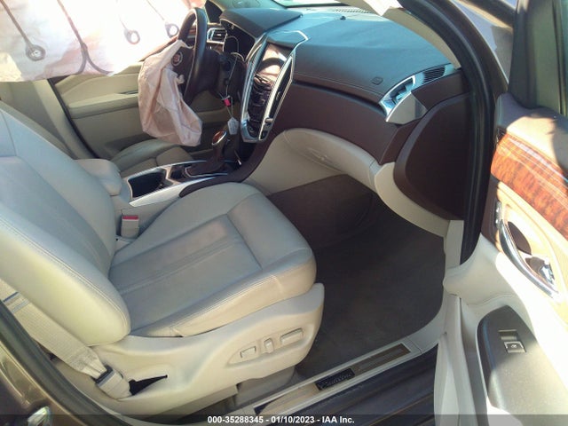 2014 Cadillac SRX, VIN: 3GYFNBE3XES662897