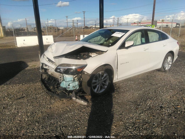 Chevrolet MALIBU LT 2018 1G1ZD5ST2JF234325 Image 2