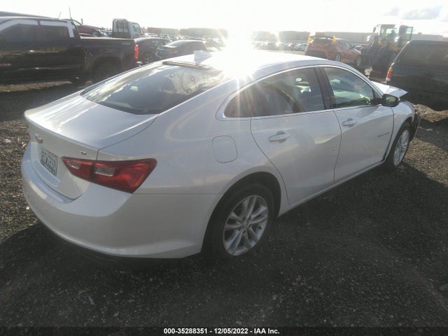 Chevrolet MALIBU LT 2018 1G1ZD5ST2JF234325 Image 4