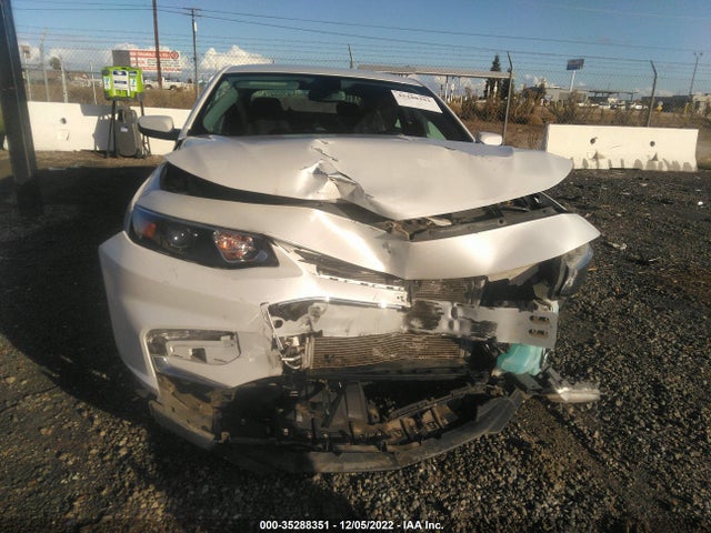 Chevrolet MALIBU LT 2018 1G1ZD5ST2JF234325 Image 6