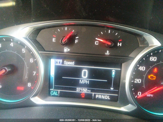 Chevrolet MALIBU LT 2018 1G1ZD5ST2JF234325 Image 7