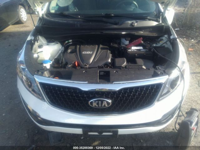 KNDPBCAC5F7780676 KIA Sportage Lx