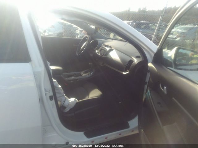 KNDPBCAC5F7780676 KIA Sportage Lx