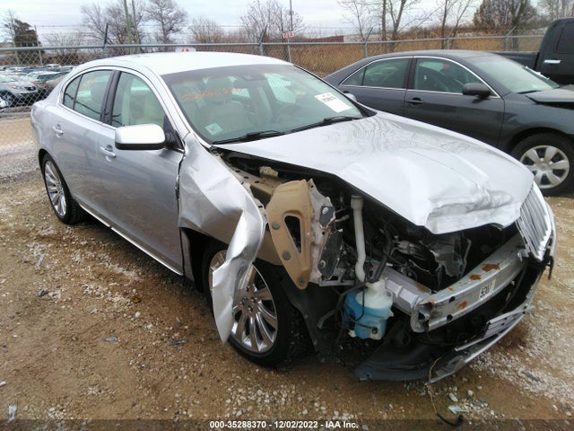Lincoln MKS 2011 1LNHL9DR4BG613137 main image
