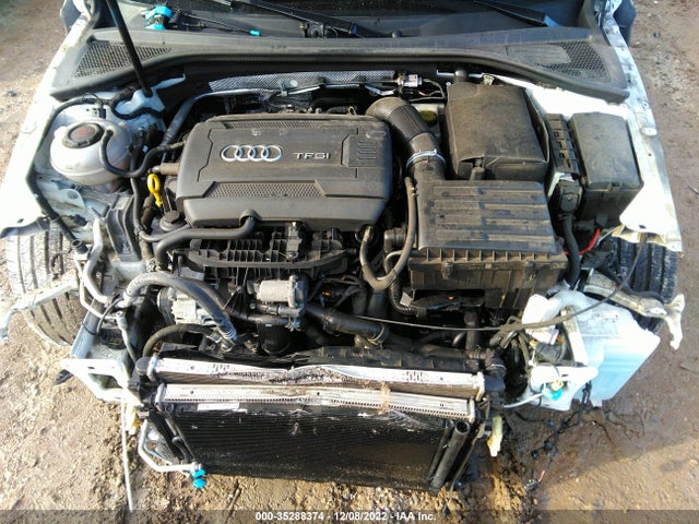 2018 Audi A3, VIN: WAUB8GFF0J1094637