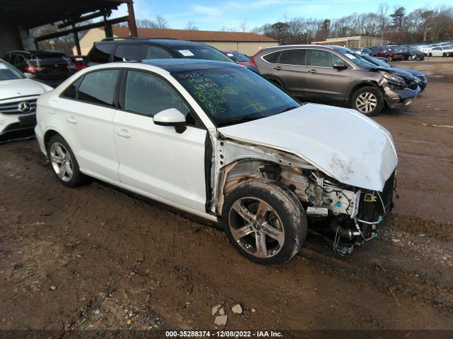 2018 Audi A3, VIN: WAUB8GFF0J1094637