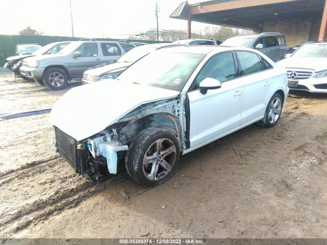 2018 Audi A3, VIN: WAUB8GFF0J1094637