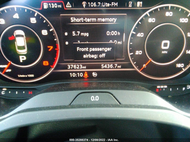 2018 Audi A3, VIN: WAUB8GFF0J1094637