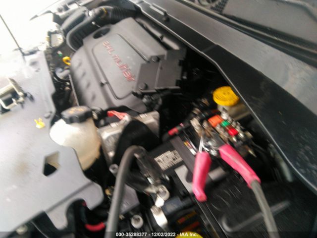 3C4NJCAB2HT597932 Jeep Compass Sport
