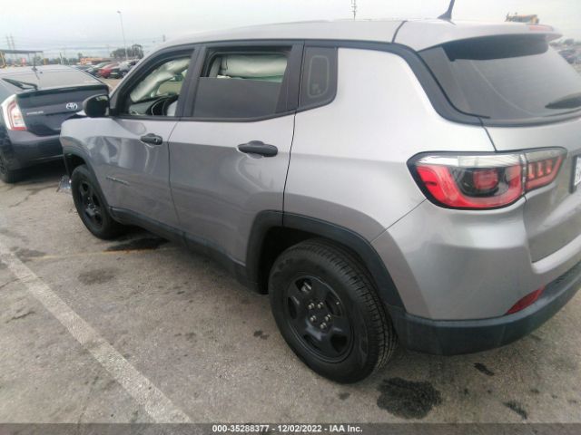 3C4NJCAB2HT597932 Jeep Compass Sport