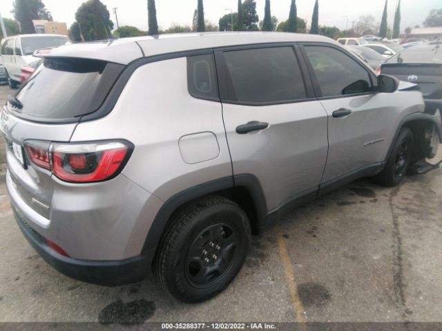 3C4NJCAB2HT597932 Jeep Compass Sport