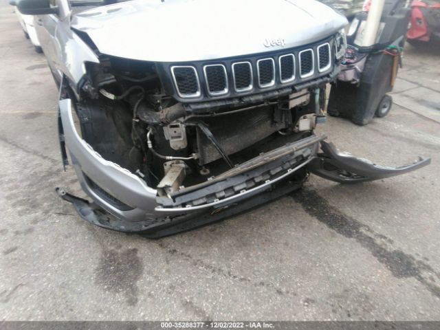 3C4NJCAB2HT597932 Jeep Compass Sport