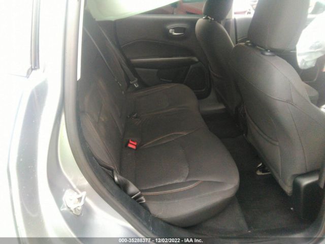 3C4NJCAB2HT597932 Jeep Compass Sport
