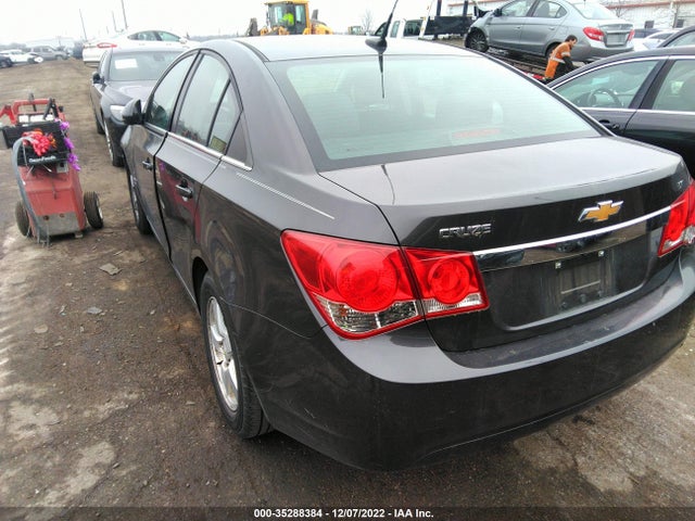 2014 CHEVROLET CRUZE 1LT VIN: 1G1PC5SB6E7152065