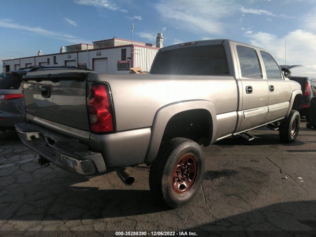 2007 CHEVROLET SILVERADO 1500HD CLASSIC LT3 VIN: 1GCGC13U67F137610