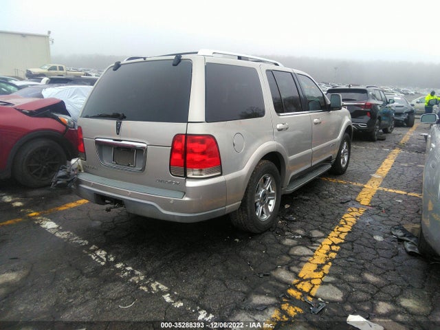 Lincoln Aviator 2005 5LMEU68HX5ZJ19340 Image 5