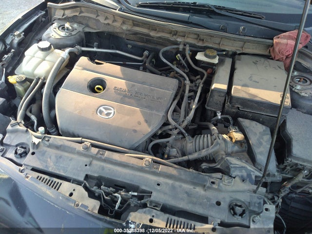 2011 MAZDA MAZDA3 S SPORT VIN: JM1BL1U5XB1429087