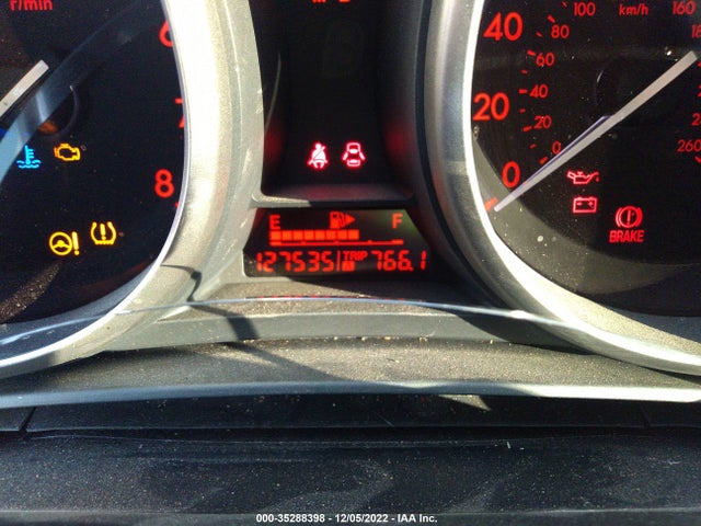 2011 MAZDA MAZDA3 S SPORT VIN: JM1BL1U5XB1429087