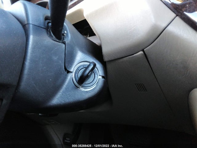 2001 TOYOTA HIGHLANDER VIN: JTEGF21AX10016266