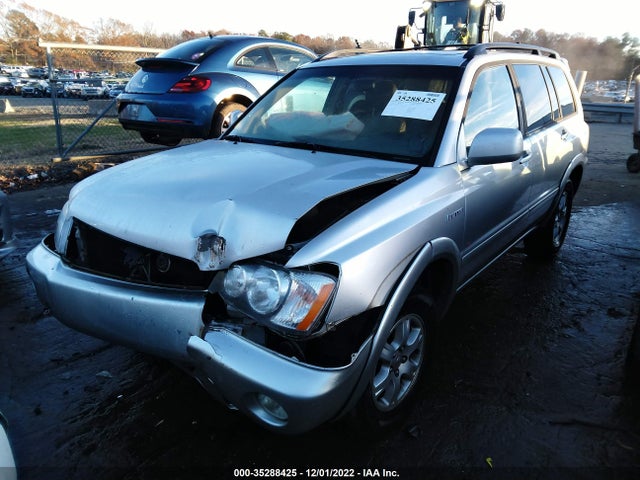 2001 TOYOTA HIGHLANDER VIN: JTEGF21AX10016266