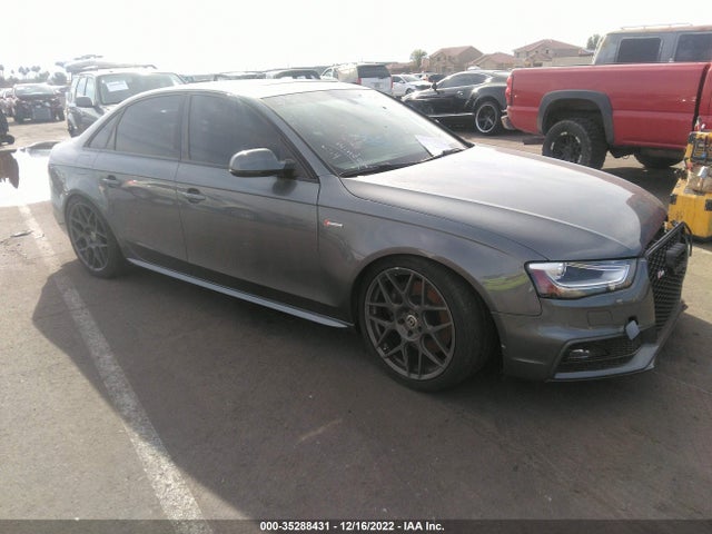 2015 Audi S4, VIN: WAUBGAFL6FA057279