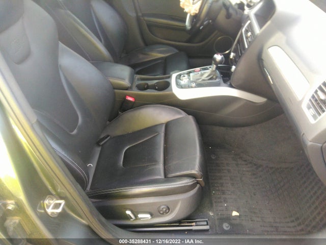 2015 Audi S4, VIN: WAUBGAFL6FA057279