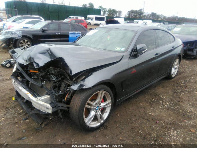 BMW 4 Series 428i 2016 WBA4A9C59GGL88371 Image 2