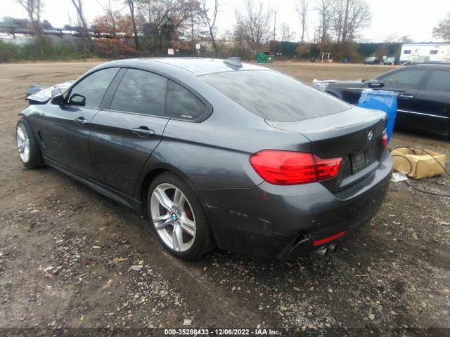 BMW 4 Series 428i 2016 WBA4A9C59GGL88371 Image 3
