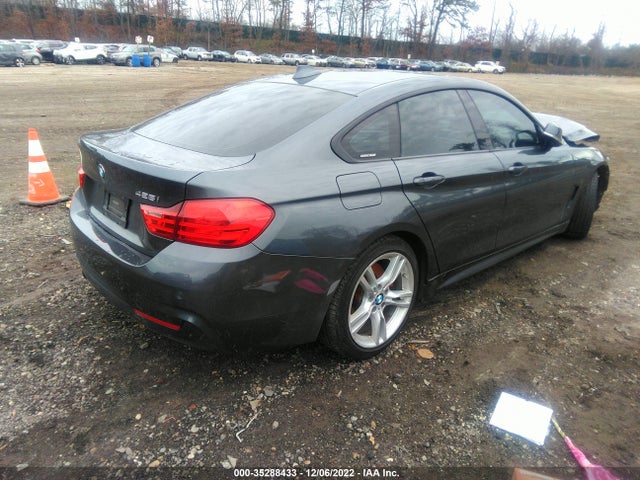 BMW 4 Series 428i 2016 WBA4A9C59GGL88371 Image 4
