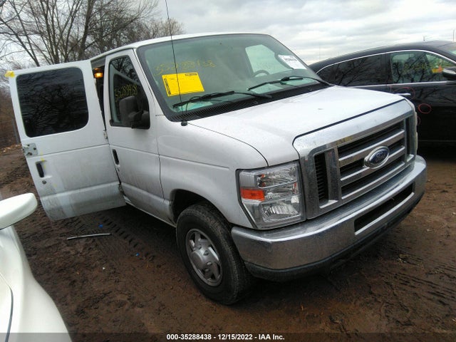 2014 Ford E-Series, VIN: 1FTNE1EW6EDA02846