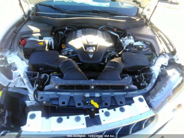 2021 Maserati Levante, VIN: ZN661YUA7MX370284
