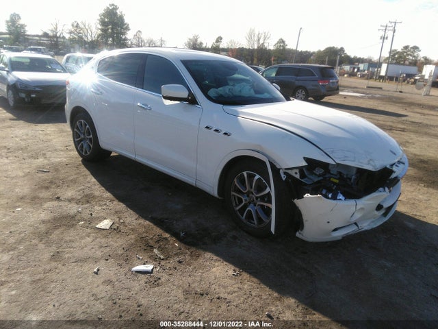 2021 Maserati Levante, VIN: ZN661YUA7MX370284