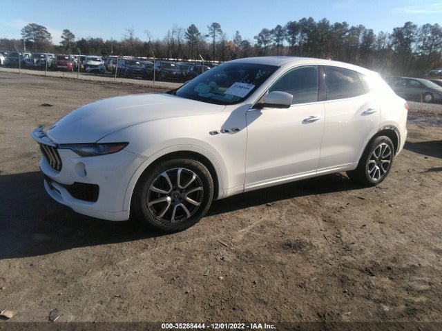 2021 Maserati Levante, VIN: ZN661YUA7MX370284