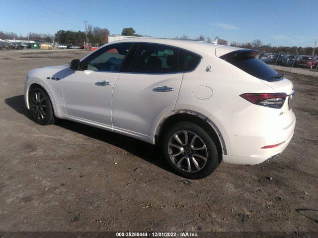 2021 Maserati Levante, VIN: ZN661YUA7MX370284