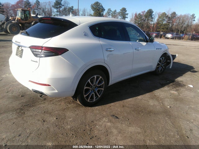 2021 Maserati Levante, VIN: ZN661YUA7MX370284
