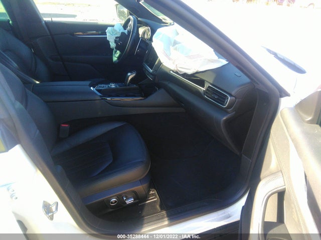 2021 Maserati Levante, VIN: ZN661YUA7MX370284