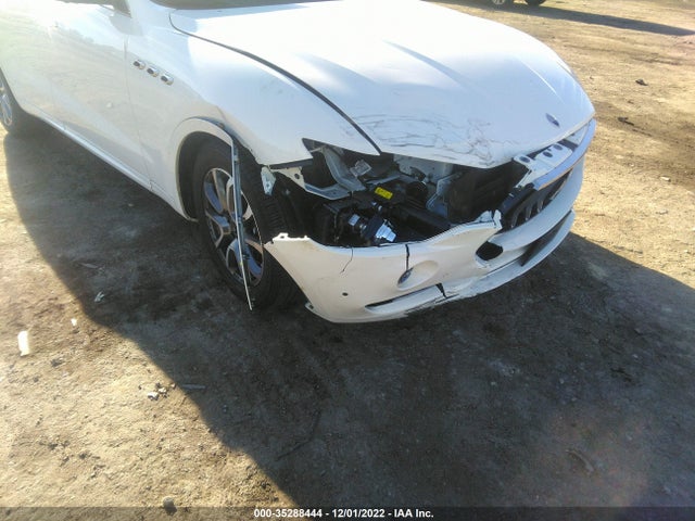 2021 Maserati Levante, VIN: ZN661YUA7MX370284