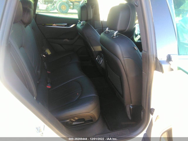 2021 Maserati Levante, VIN: ZN661YUA7MX370284