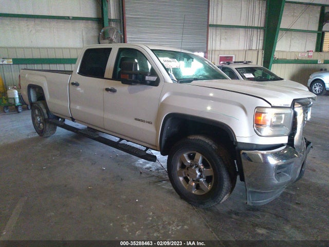GMC SIERRA 2500HD 2015 1GT11XEGXFF672850 Image 1