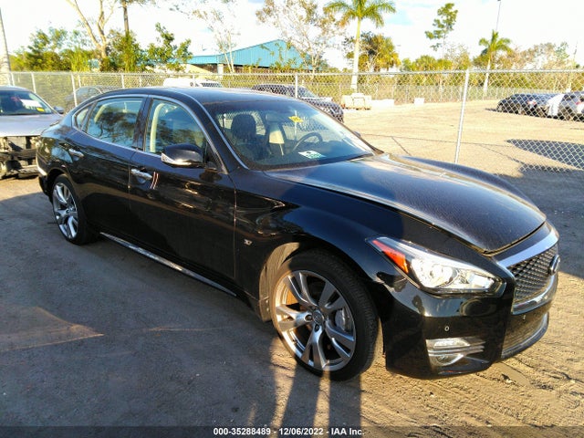 2019 Infiniti Q70, VIN: JN1BY1PP3KM685362