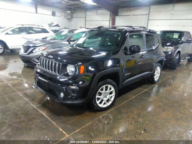 ZACNJBB14KPK24760 Jeep Renegade Latitude