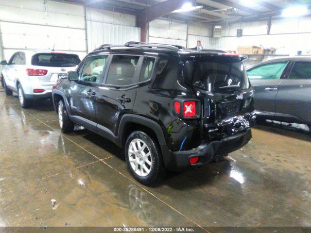 ZACNJBB14KPK24760 Jeep Renegade Latitude
