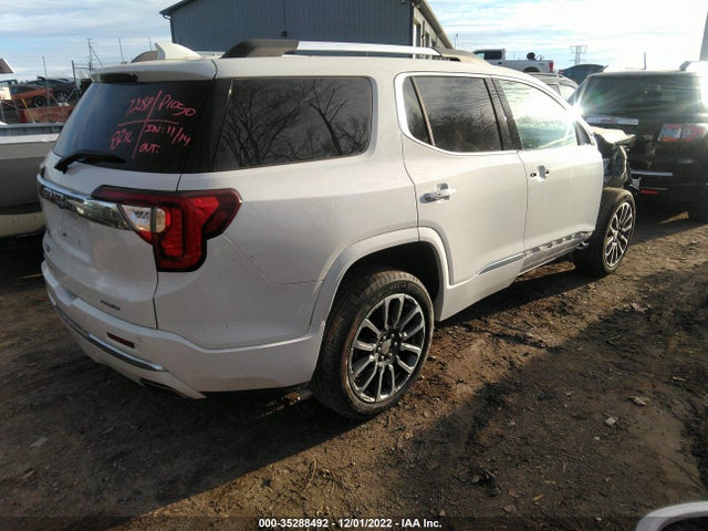 2020 GMC Acadia, VIN: 1GKKNXLS0LZ204575