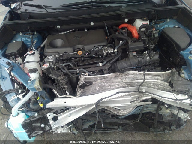 2022 Toyota RAV4, VIN: 4T3E6RFV7NU076197