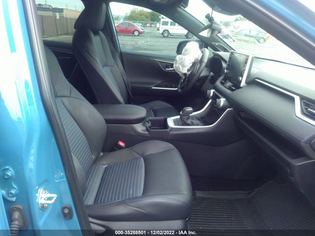 2022 Toyota RAV4, VIN: 4T3E6RFV7NU076197