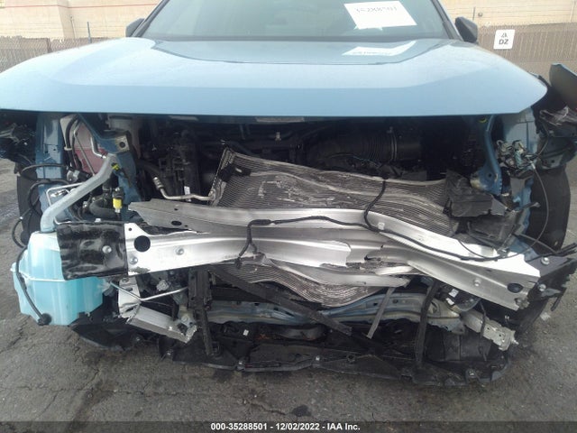 2022 Toyota RAV4, VIN: 4T3E6RFV7NU076197
