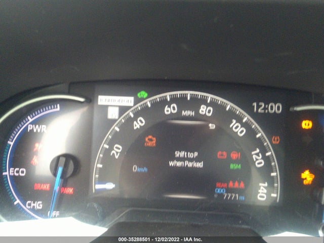 2022 Toyota RAV4, VIN: 4T3E6RFV7NU076197