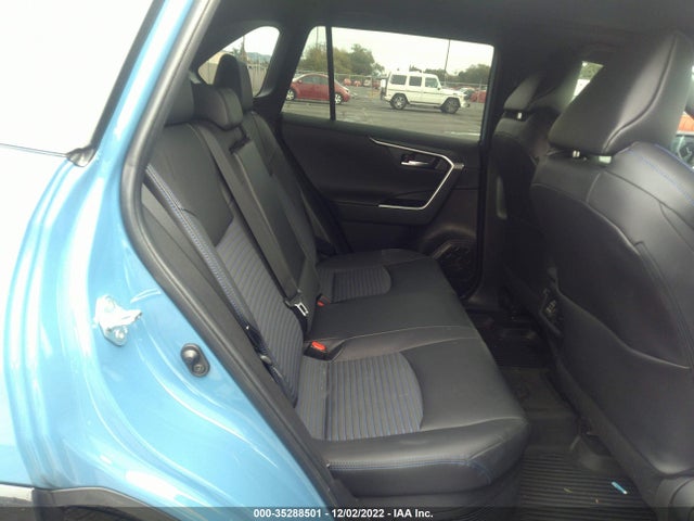2022 Toyota RAV4, VIN: 4T3E6RFV7NU076197