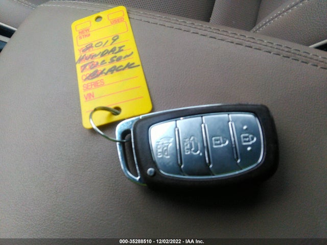 2019 HYUNDAI TUCSON ULTIMATE VIN: KM8J3CALXKU904161