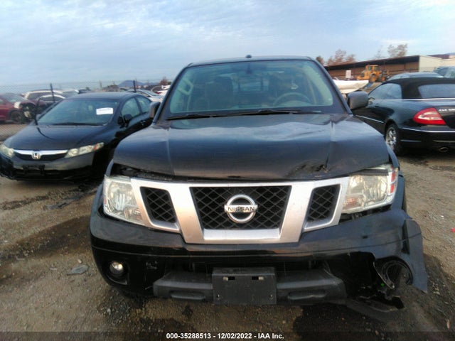 2018 NISSAN FRONTIER DESERT RUNNER VIN: 1N6AD0ER2JN711944